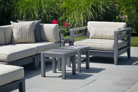 Seaside Casual Cambridge Sectional Corner - SC-001 7