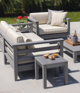 Seaside Casual Cambridge Sectional Corner - SC-001 8