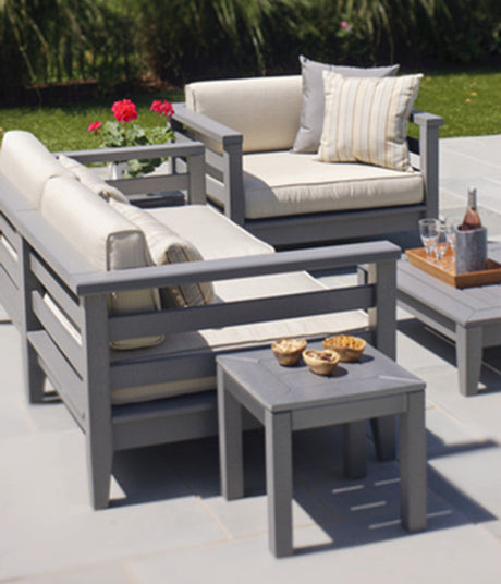 Seaside Casual Cambridge Sectional Corner - SC-001 8