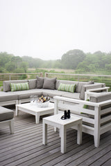Seaside Casual Cambridge Sectional Ottoman - SC-003 8