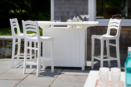 Seaside Casual Charleston Bar Chair - SC-063 1