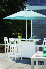 Seaside Casual Charleston Bar Chair - SC-063 2