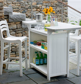 Seaside Casual Charleston Bar Chair - SC-063 3