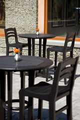 Seaside Casual Charleston Bar Chair - SC-063 4