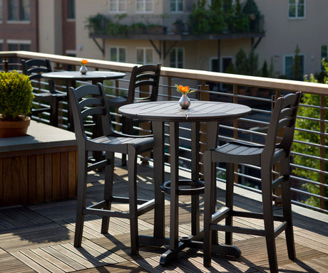 Seaside Casual Charleston Bar Chair - SC-063 5