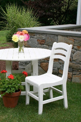 Seaside Casual Charleston Side Chair - SC-097 1