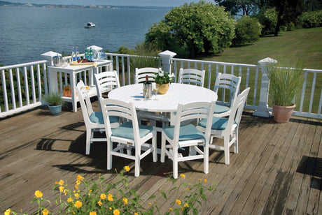 Seaside Casual Charleston Side Chair - SC-097 6