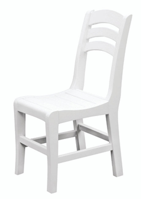 Seaside Casual Charleston Side Chair - SC-097 