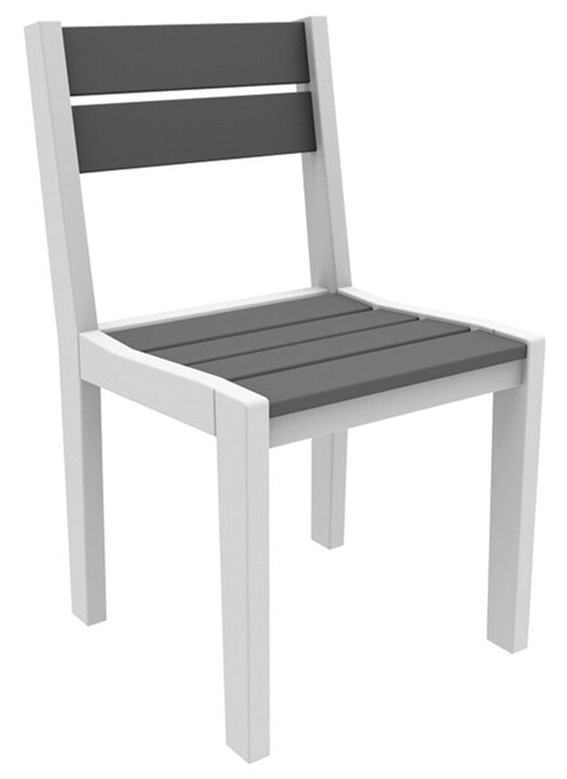 Seaside Casual Coastline Cafe Dining Chair - SC-318 