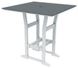 Seaside Casual Coastline Cafe Square Bar Table - SC-330 