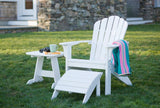 Seaside Casual Coastline Harbor View Adirondack - SC-301 1