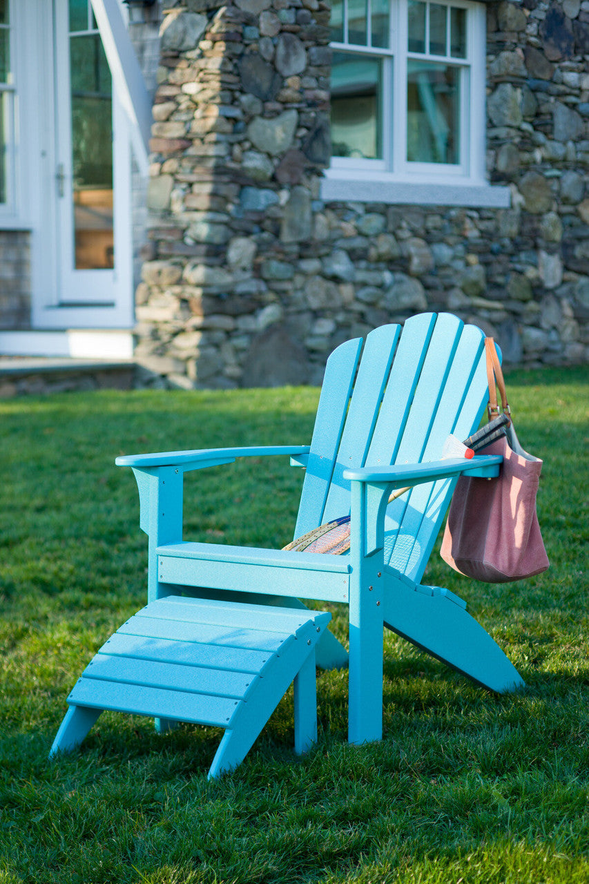 Seaside Casual Coastline Harbor View Adirondack - SC-301 7