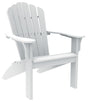 Seaside Casual Coastline Harbor View Adirondack - SC-301 