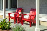 Seaside Casual Coastline Monterey Adirondack Chair - SC-310 1