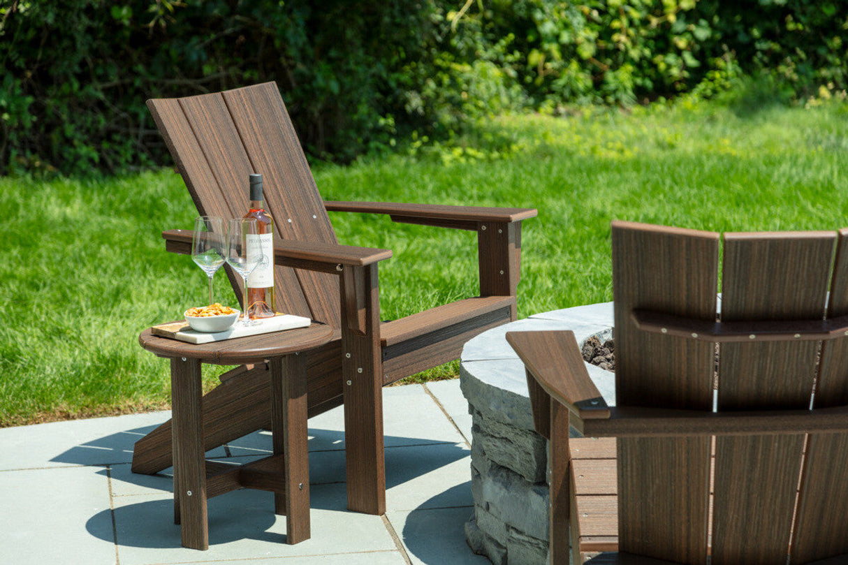 Seaside Casual Coastline Monterey Adirondack Chair - SC-310 2
