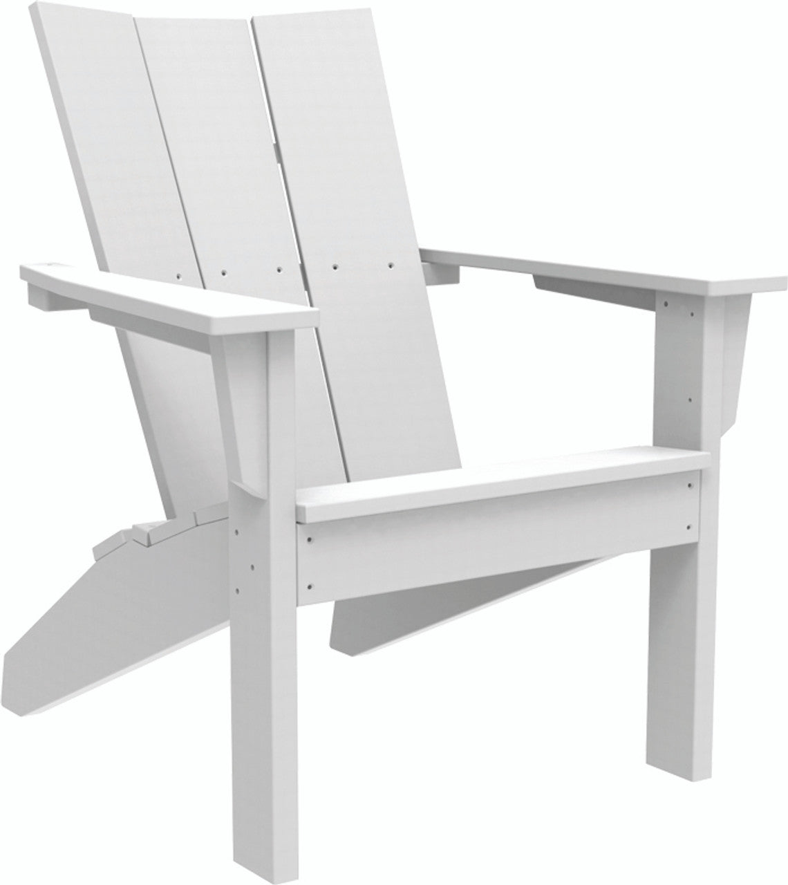 Seaside Casual Coastline Monterey Adirondack Chair - SC-310 