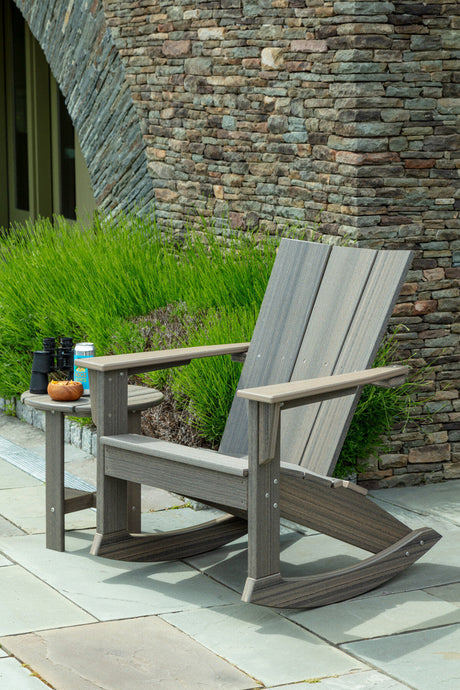 Seaside Casual Coastline Monterey Adirondack Rocker - SC-312 1