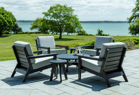 Seaside Casual DEX Club Chair - SC-143 14