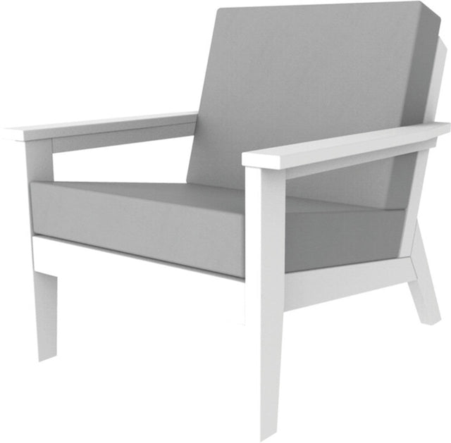 Seaside Casual DEX Club Chair - SC-143 