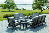 Seaside Casual DEX Modular Lounge Chair Left (LAS) - SC-141 3