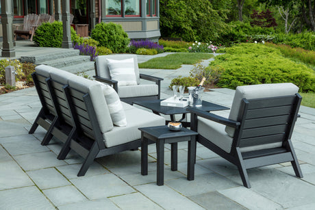 Seaside Casual DEX Modular Lounge Chair Left (LAS) - SC-141 4