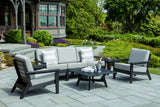 Seaside Casual DEX Modular Lounge Chair Right (RAS) - SC-142 2