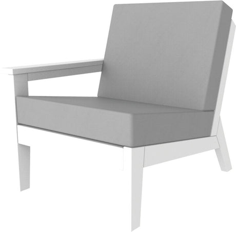 Seaside Casual DEX Modular Lounge Chair Right (RAS) - SC-142 