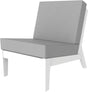Seaside Casual DEX Modular Lounge Chair - SC-140 
