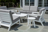 Seaside Casual DEX Round Chat Table - SC-144 4