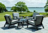 Seaside Casual DEX Round Side Table - SC-145 5