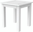 Seaside Casual DEX Square Side Table - SC-148 