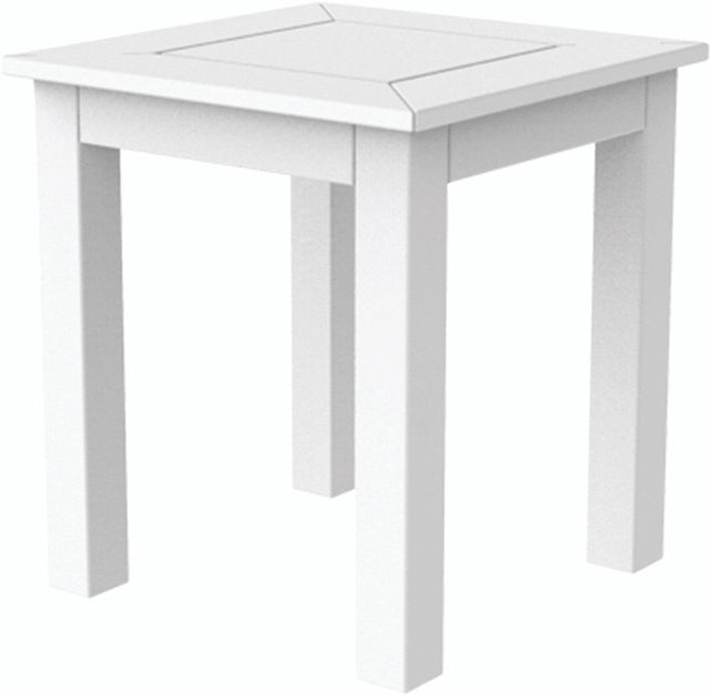 Seaside Casual DEX Square Side Table - SC-148 