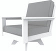 Seaside Casual DEX Swivel Lounge Chair - SC-151 