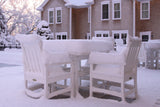 Seaside Casual Hampton Dining Chair - SC-098 11