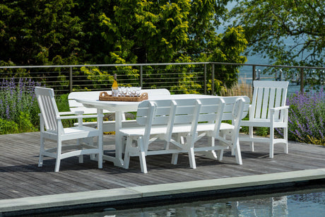 Seaside Casual Hampton Dining Chair - SC-098 3