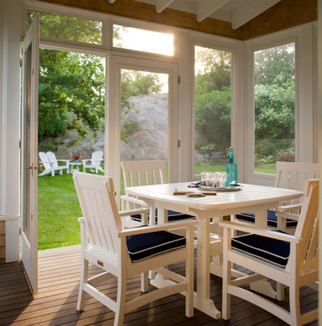 Seaside Casual Hampton Dining Chair - SC-098 9