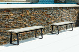 Seaside Casual HIP Anchor Bench - SC-412 6