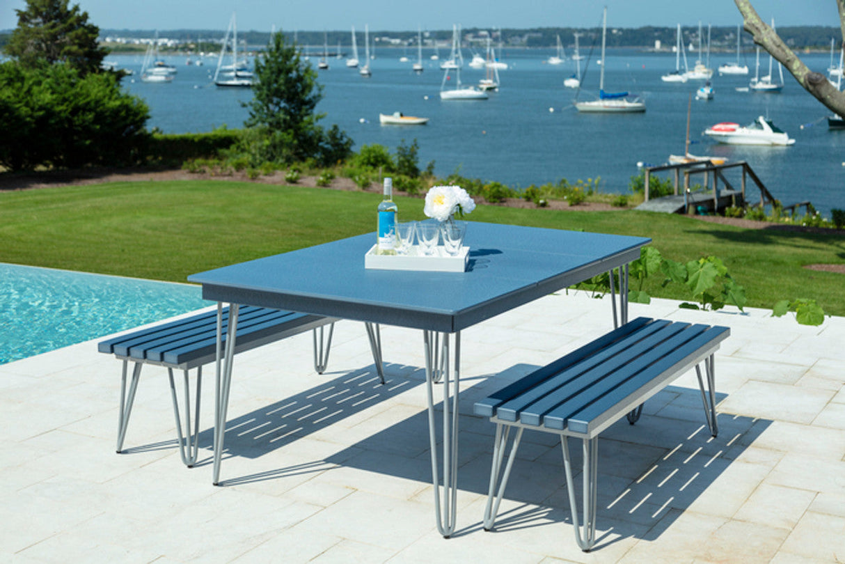 Seaside Casual HIP Bench - SC-411 1