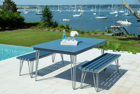 Seaside Casual HIP Bench - SC-411 1