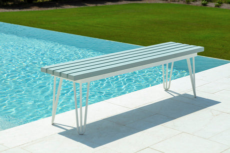 Seaside Casual HIP Bench - SC-411 5