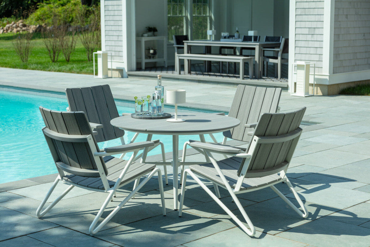 Seaside Casual HIP Club Chair - SC-407 4