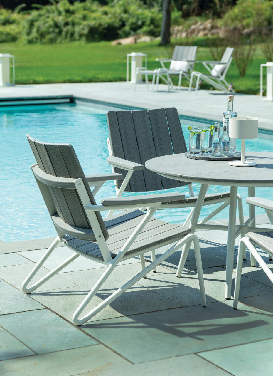 Seaside Casual HIP Club Chair - SC-407 5