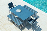 Seaside Casual HIP Long Dining Table - SC-414 6