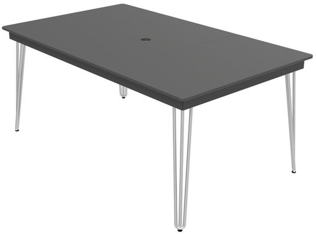 Seaside Casual HIP Long Dining Table - SC-414 