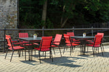 Seaside Casual HIP Square Dining Table - SC-413 1