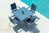 Seaside Casual HIP Square Dining Table - SC-413 5