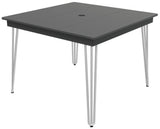 Seaside Casual HIP Square Dining Table - SC-413 