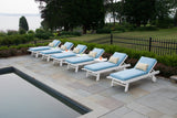 Seaside Casual Kingston Chaise - SC-038 1