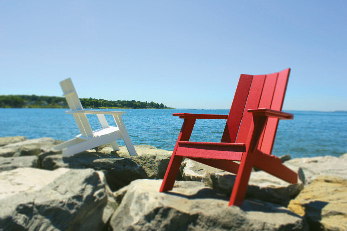 Seaside Casual MAD Adirondack Chair - SC-280 2