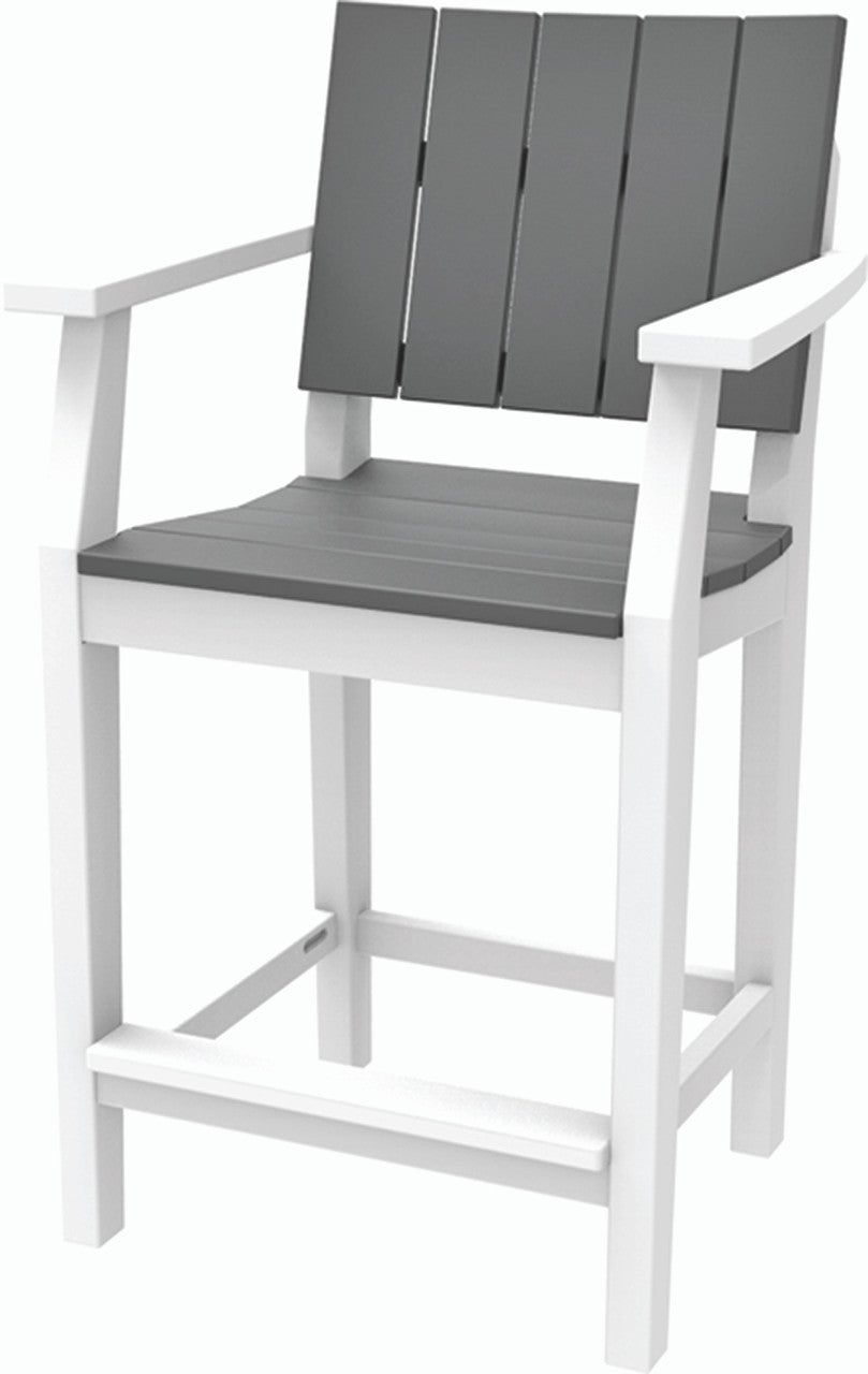 Seaside Casual MAD Balcony Arm Chair - SC-282 